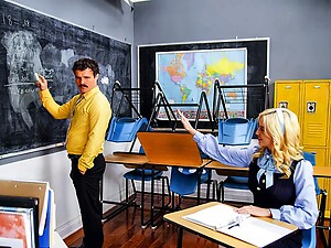 Summer School Sex