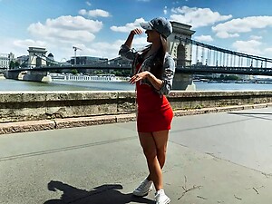 Running Into A Pornstar