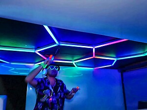 Silent Disco Party