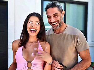 Breaking & Entering Her Pussy