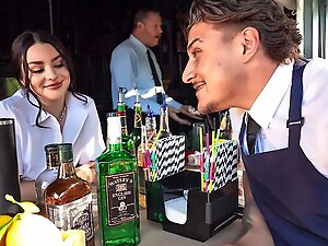 Service Cums First: Part 1