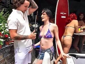 Beach Bar Fun